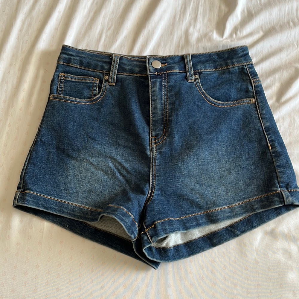 Joe Boxer Jean Shorts